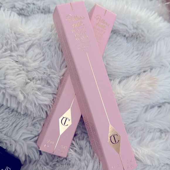 NIB 42.00 CHARLOTTE TILBURY BEAUTY LIGHT WAND
PILLOW TALK ORIGINAL - Picture 5 of 5